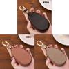 Key Case For Men And Women Pu Leather With Expandable Storage For Daily Use