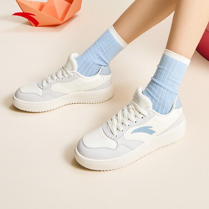 

Anta Women s Platform Casual Sneakers US 6.5