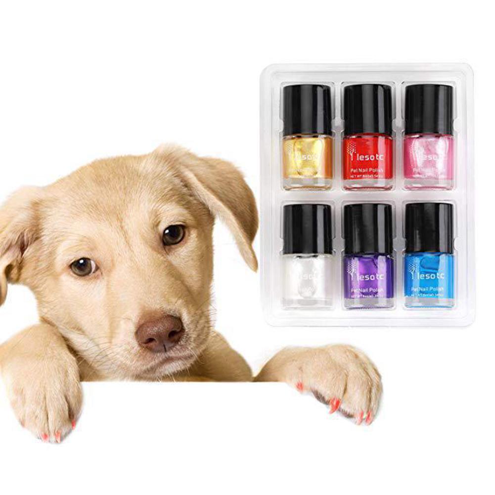 pet nail polish
