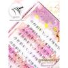Cat Whisker Lower Eyelashes: Thick, Grafted-Looking, Cat-Style, Natural and Photogenic False Eyelashes, Recommended by Eyelash Artists, Hot Sale 2026