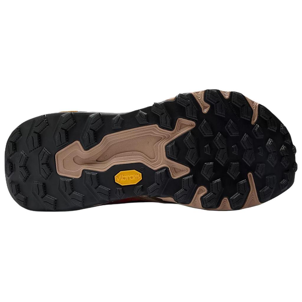 New Balance NB Fresh Foam X Hierro V9 Breathable Low top Trail Running Shoes Men's Brown