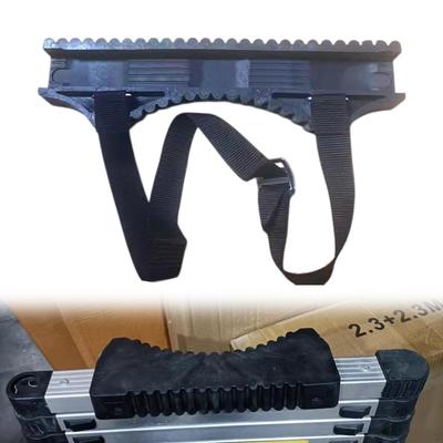 Ladder Stabilizer Rubber Accessory for Steep Ladders with Scratch Protection