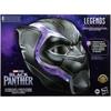 Hasbro Marvel Prémiová elektronická roleplay helma Black Panther se světelným efektem