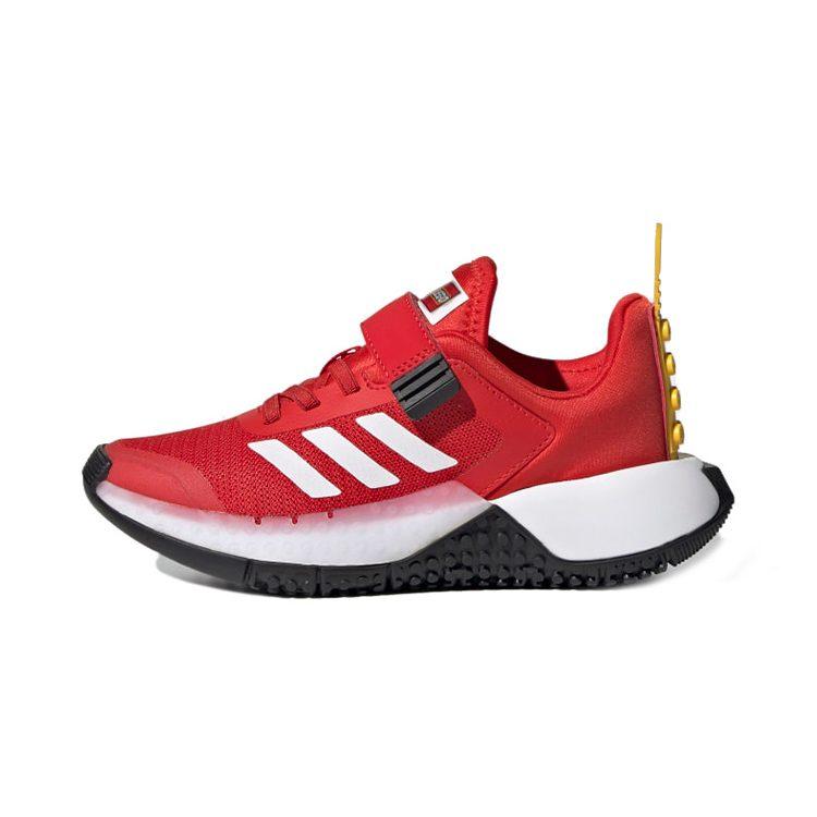 adidas Sport Shoe LEGO Red PS FX2871