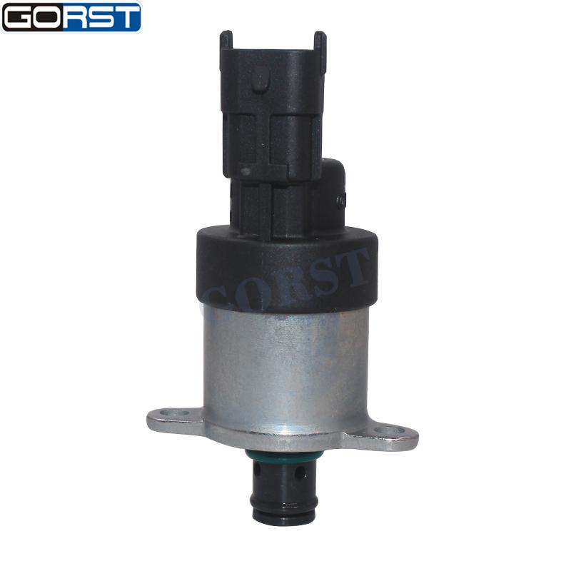 Common Rail Fuel Pressure Regulator 0928400772 for Volvo VM210 VM310 VM260 Car Auto Part Metering Control Solenoid Valve