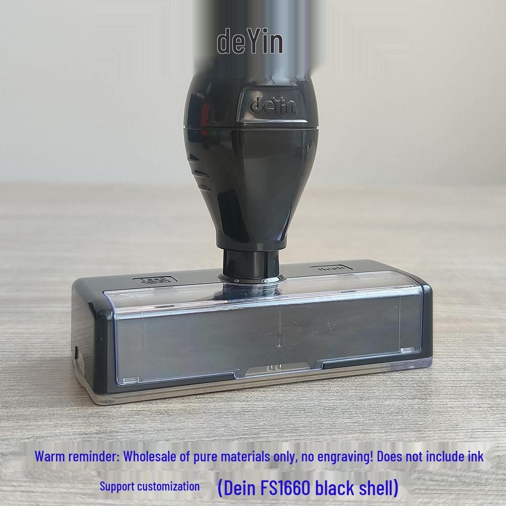 Customized Photosensitive Name and Signature Seal Engraving Material