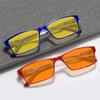 Y2823 HD Night Vision Anti-Blue Light Glasses: Eye Protection Sunglasses for Mobile Phones & Gaming