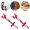 3-in-1 Router Milling Groove Bracket Woodworking Cutting Milling Circular Auxiliary Cabinet Hardware Jig