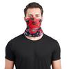 Eșarfă de călărie unisex Protecție UV Protecție facială respirabilă Tub pentru gât cu uscare rapidă Ciclism în aer liber Motocicletă Pescuit Batic pe cap