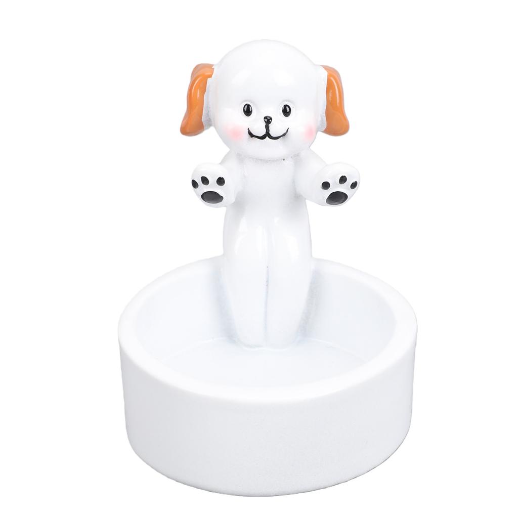 Warming Paws Tea Light Candle Sticks Holder Cute Decorative Item Artistic Candle Stand White Cat