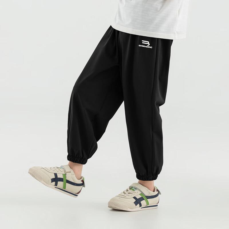 Duoduojia Boys Summer Casual Sports Pants 110