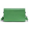 Soft Leather Flap Bag Multiple Pockets Women's Bag Genuine Leather