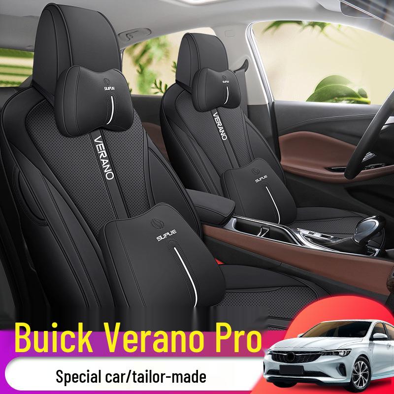 Buick Verano Pro All-Season Full Coverage Car Seat Cushion