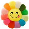 Sunflower Cartoon Office Cushion Cushion Cute Student Classroom Chair Butt Cushion Sedentary Living Room Bay Window Cushion
