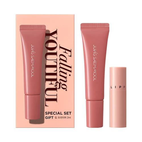 JUNG SAEM MOOL Lip Pressure Metal Serum Gloss (Single/Planned)