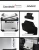 GSADV Aluminum Alloy Rack for KTM 390/250 Duke - Top Box, Side Box, Crash Bar, Bumper Modification
