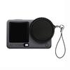 Lens Cap for Dji Osmo Action6 Lens Protector Anti-Scratch Protective Cover