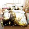 Arknights Bedding Set Printed Single Comforter Quilt Bed Duvet Cover Pillow Case 3 Pieces Sets Kids Adult Size Game Anime Kawaii