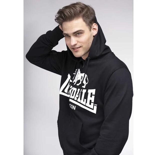Lonsdale Krafty Full Zip Sweatshirt