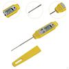 Digital Thermometer Gauge Electronic Kitchen Food Pocket Dial Outdoor