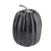 14pcs Artificial Pumpkin Black Foam Creative Lightweight Reusable Decorative Pumpkin for Ornament