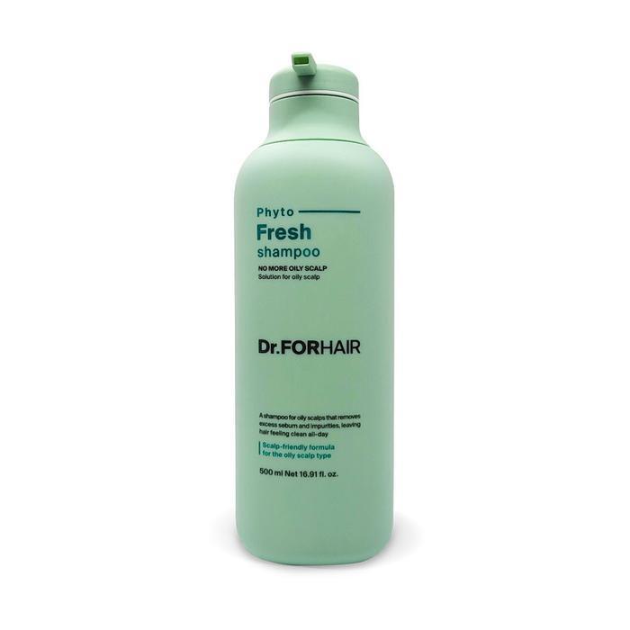 DR.FORHAIR Phyto Fresh Oily Shampoo Citrus Scent 500ml Scalp Care 1 Ss (13124228)