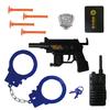 Maruka Target Police Set, Toy, Ages 6 and Up, 174231
