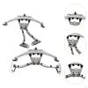Rear Suspension DIY Parts Kit Stainless Steel Repair Part Replacement Accessories for 1: 14 RC