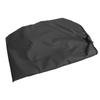 Wagon Cover Water Proof 600D Oxford Wagon Rain Cover with Adjustable Straps for Lawn Barn Farm Garden