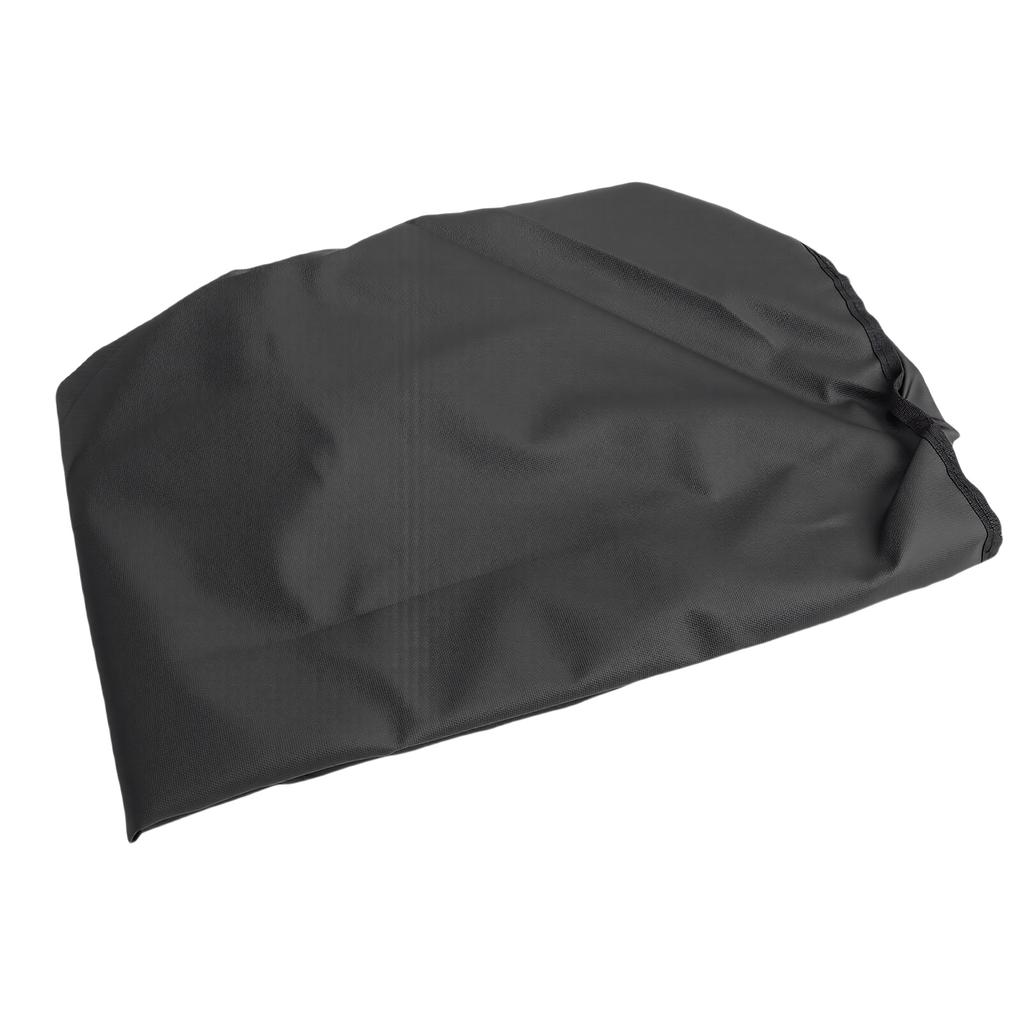 Wagon Cover Water Proof 600D Oxford Wagon Rain Cover with Adjustable Straps for Lawn Barn Farm Garden