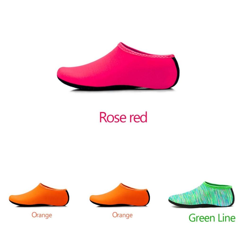 Breathable Neoprene Water Socks Lightweight And Easy To Carry