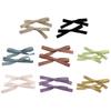 Ribbon Bowknot Duckbill Hair Clip Girls Hair Clips Braid Clip Hair Shaping Tool