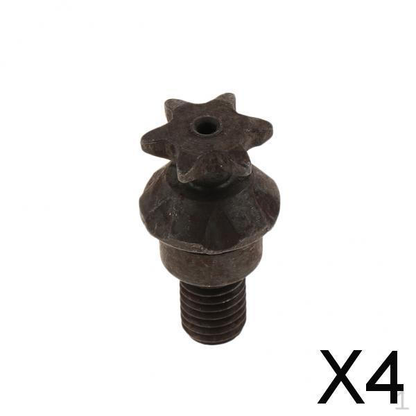 

4x 6T Pinion Gear Front Sprocket for 47
