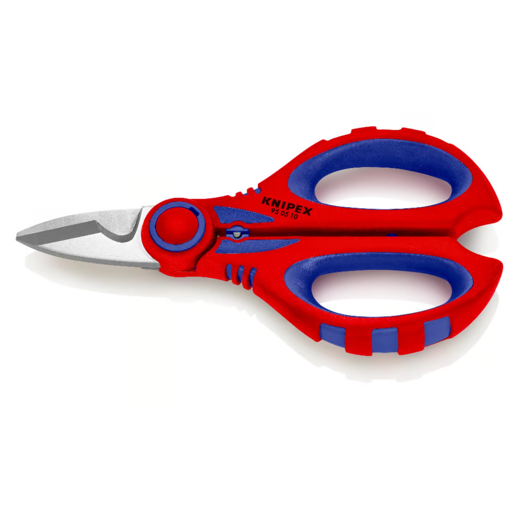 

KNIPEX Cable Scissors, 160mm Length, 9505-10, Ideal for Cutting Cables