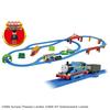 Takara Tomy Plarail Thomas Welcome to the World of Plarail Best Selection Set Sir Topham Hatt as a Train Toy for ages 3 and up Thomas! (Includes