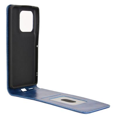 Για Motorola Edge 50 Ultra 5G/Moto X50 Ultra 5G Θήκη με Υποδοχή Καρτών Μαγνητικό Αναδιπλούμενο Δερμάτινο Κάλυμμα Τηλεφώνου