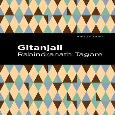 Gitanjali by Rabindranath Tagore Paperback Book 9781513215907