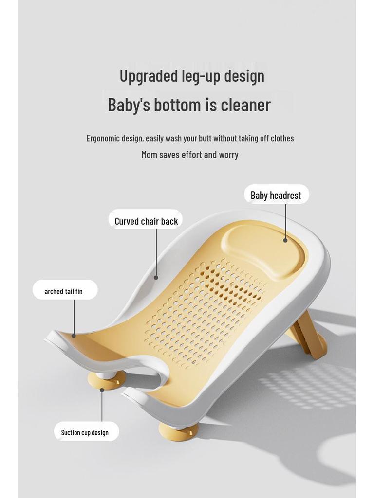 Portable Baby Diaper Changing and Bathing Rack