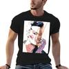 Grace Jones TShirt Active Wear Sports TShirt for Unisex