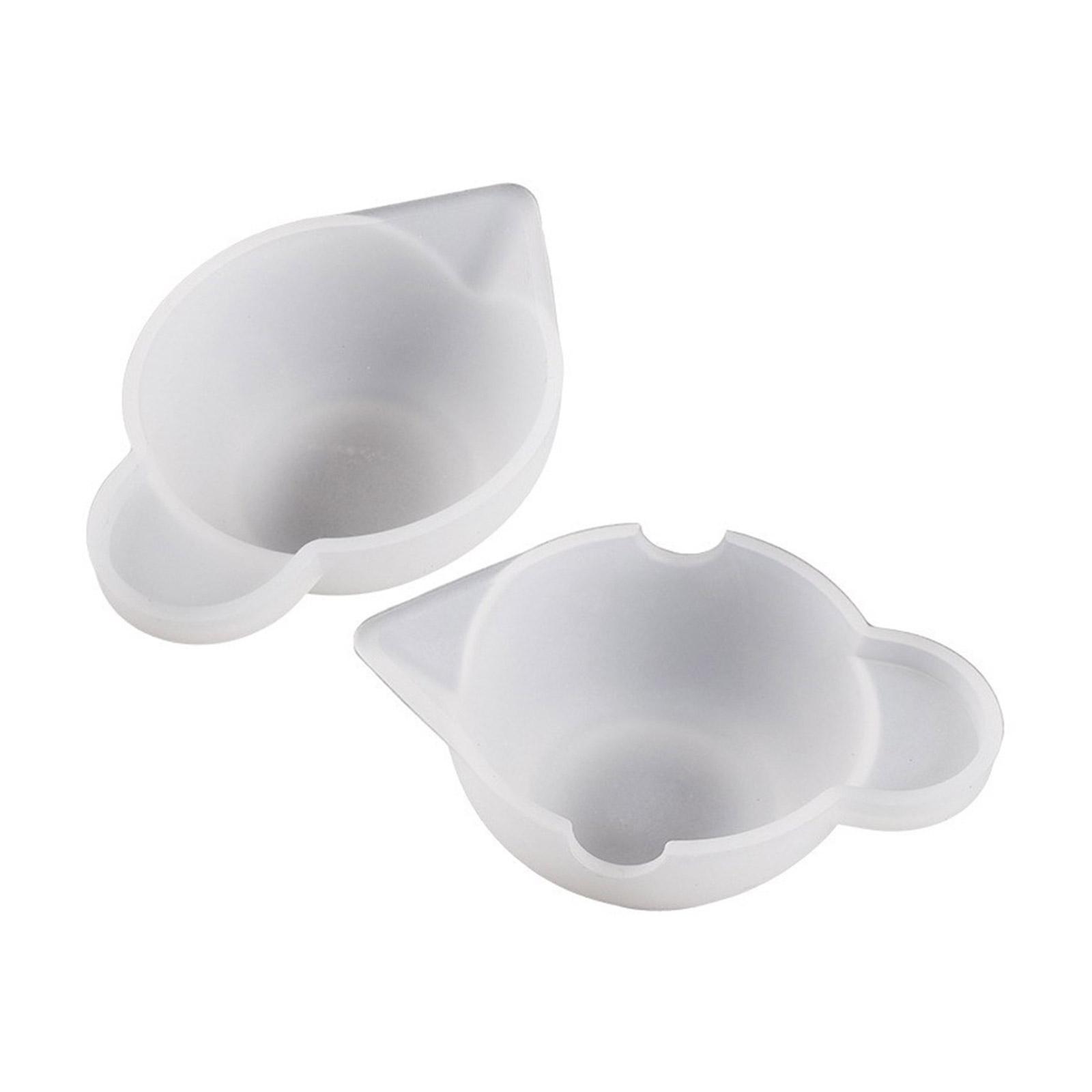 

Форма для смешивания чашек из эпоксидной смолы, формы для изготовления ювелирных изделий, силиконовые формы для мерных стаканов, ручная работа, формы для рукоделия, аксессуары A