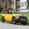 1:32 Dodge Ram 1000 Trx Mammoth Picku Alloy Car Model Sound And Light Pull Back Children'S Toy Collectibles Birthday Gift 1111
