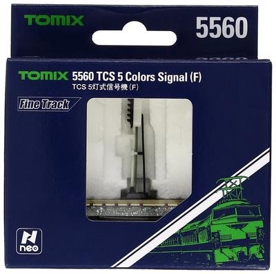 TOMIX N Gauge TCS 5 Light Signal F 5560 Railway Model Supplies