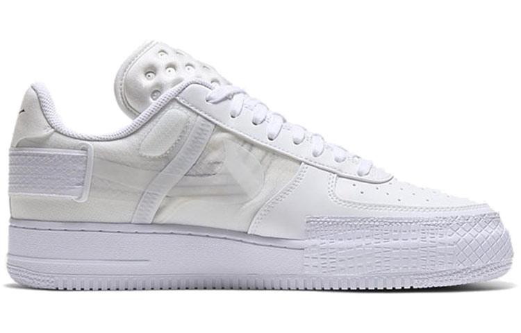 Nike Air Force 1 Low Tipo Triple White CQ2344-101