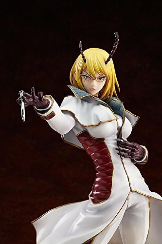 Terra Formars Michelle Davis Scale ABS Painted Finished Figure K. 1/8 & ATBC-PVC