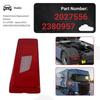 1 pc Red ABS Material: Suitable for Scania LP 2027556 2380957