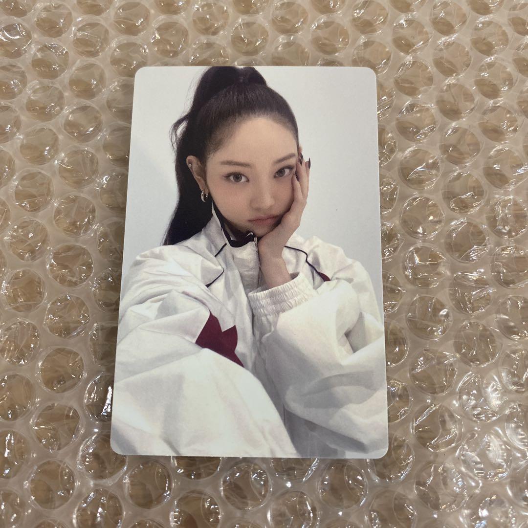 

[USED] ALLDAY PROJECT Yeongseo FAMOUS TBL shop benefits