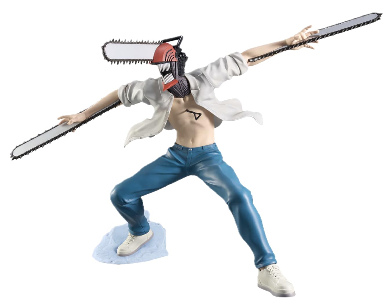 

Chainsaw Man Figure Chainsaw Man Reze Arc Grandista-CHAINSAW MAN- Total length approximately 21cm