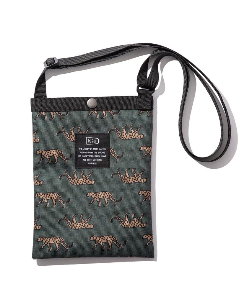 KiU 600D Sacoche Mini SACOCHE Water water stain shoulder leopard repellent, repellent, waterproof, resistant, durable, bag, bag, outdoor, festival,