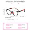 Blue Light Blocking Glasses for Kids Computer Glasses TR90 Frame Clear Lens Girl Boy Video Gaming Children Safety Eyewear