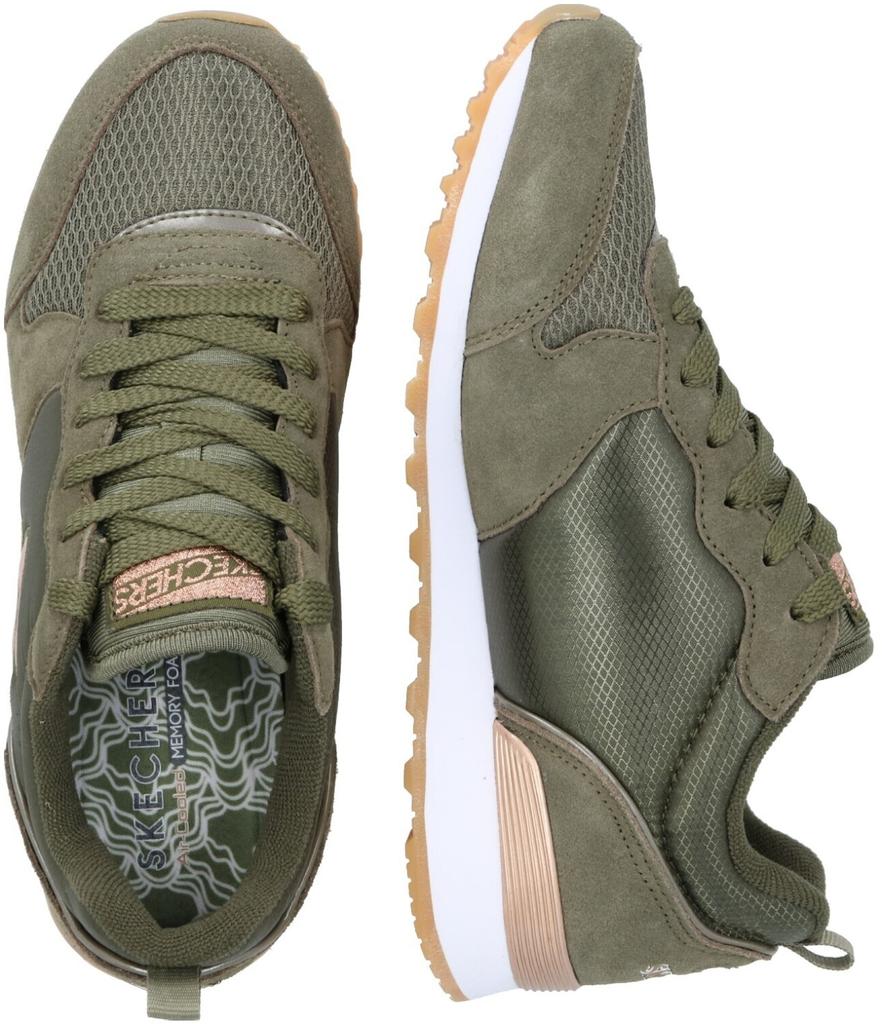 Skechers OG 85 - Goldn Gurl Olive Sneakers